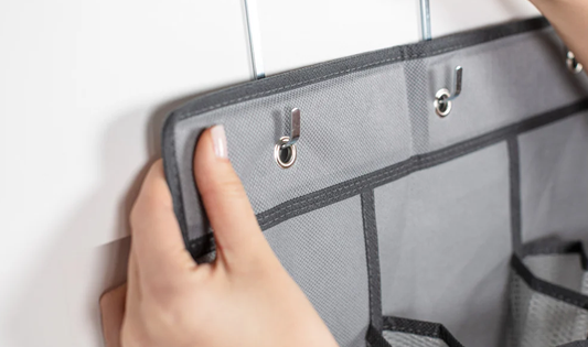 Gorilla Grip Home Hacks for Small Spaces