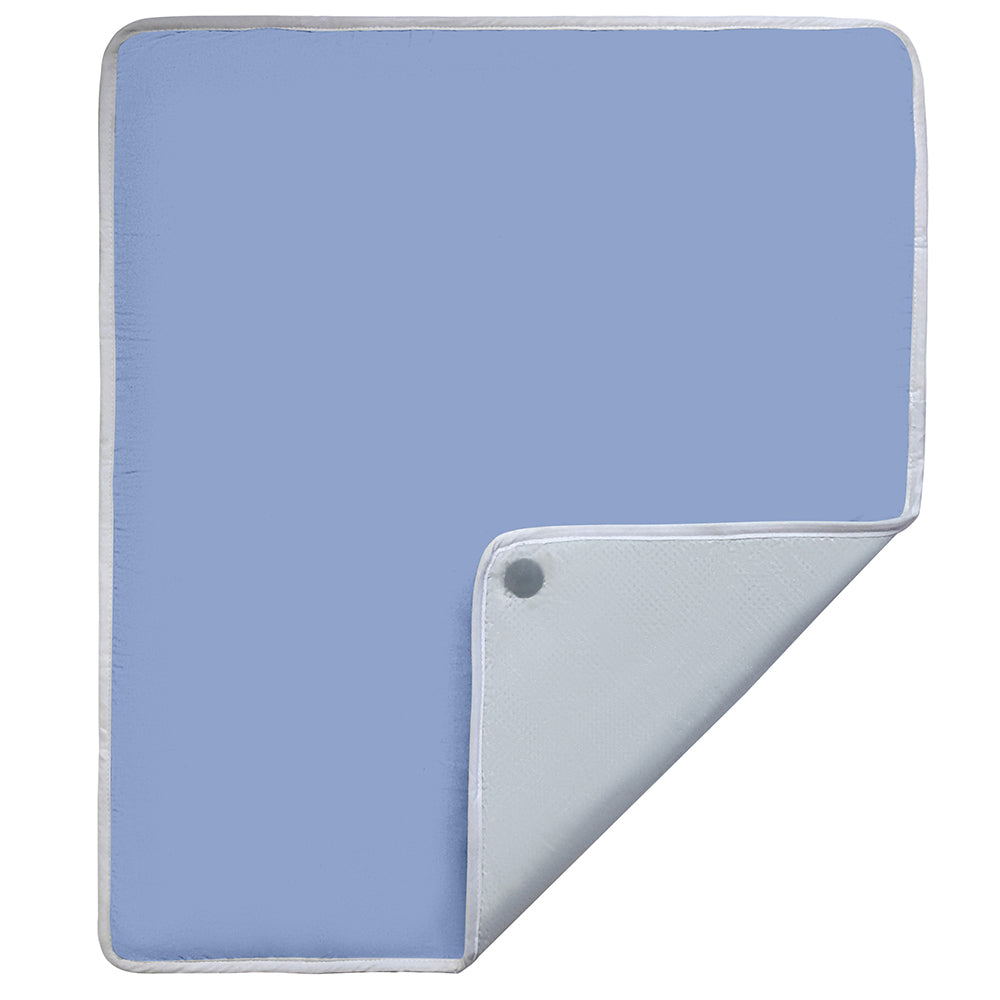 Ironing Board Cover Gorilla Grip Blue Pad