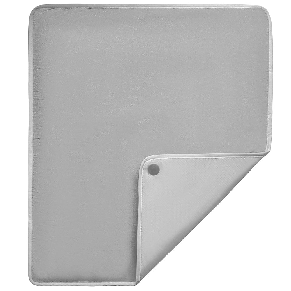 Ironing Board Cover Gorilla Grip Silver Pad