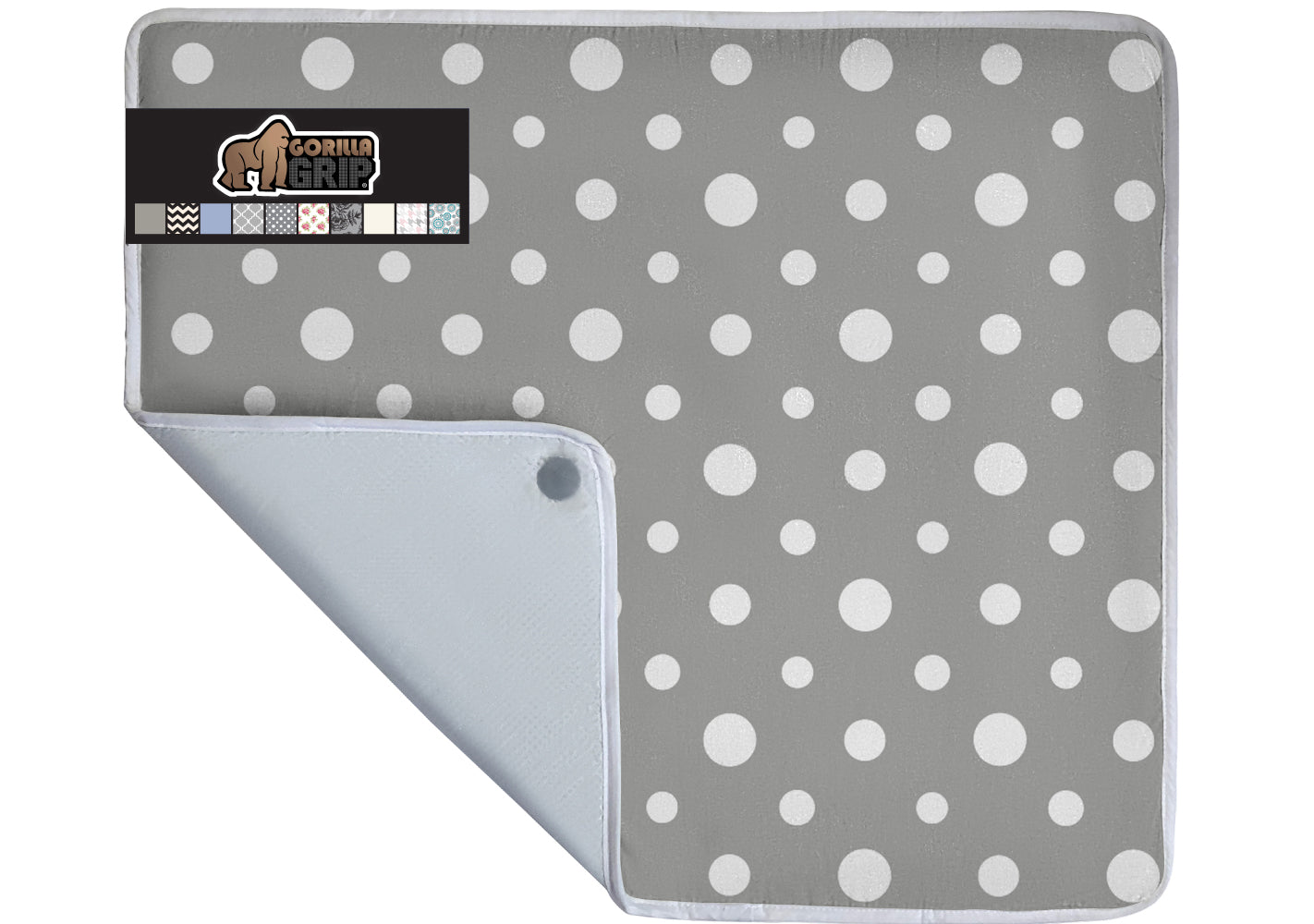 Ironing Board Cover Gorilla Grip Dots Pad