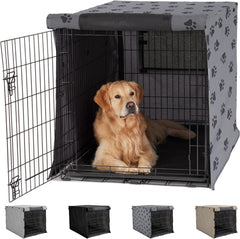 Gorilla Tough Dog Crate Cover™