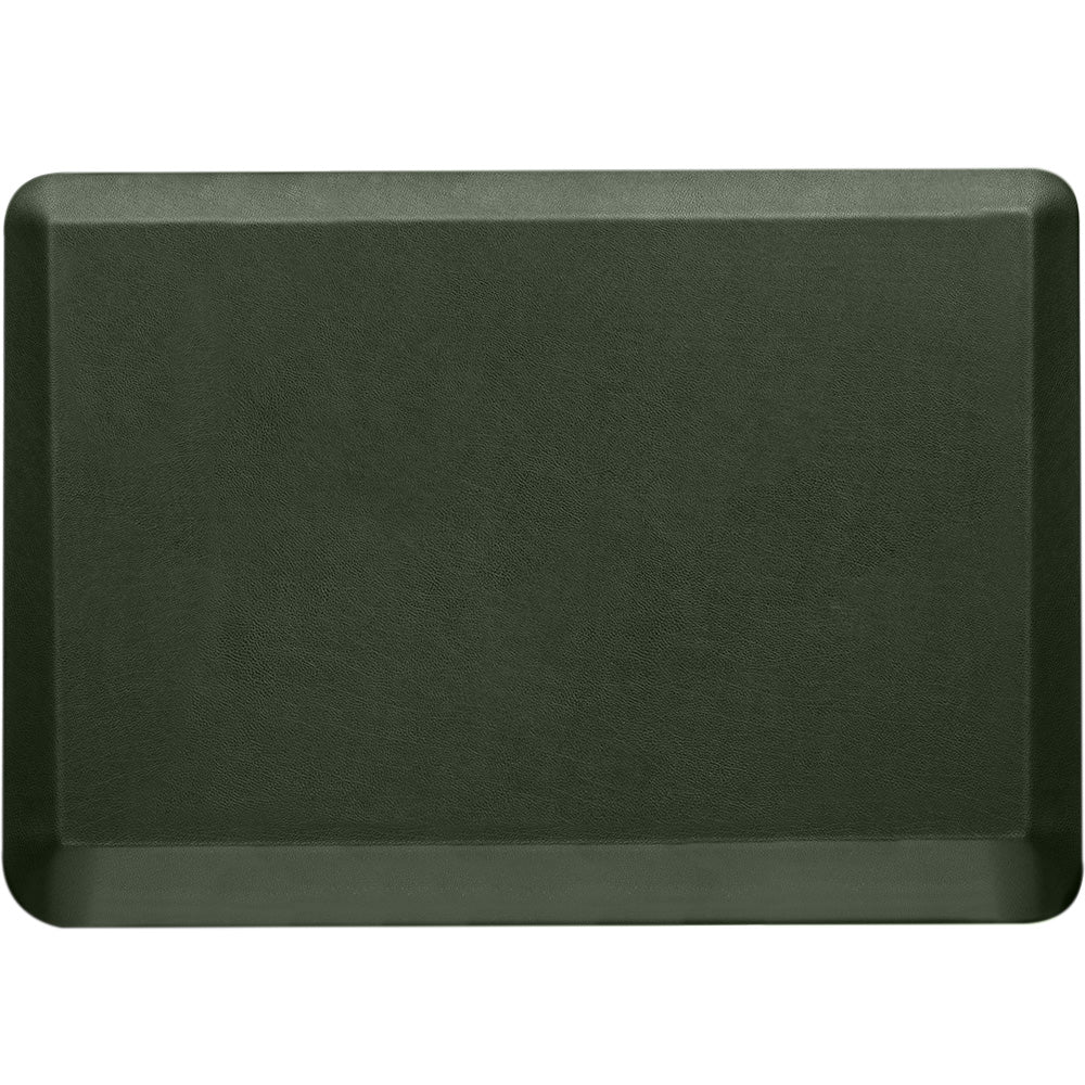 Anti Fatigue Mat Gorilla Grip Hunter Green 24" x 17"