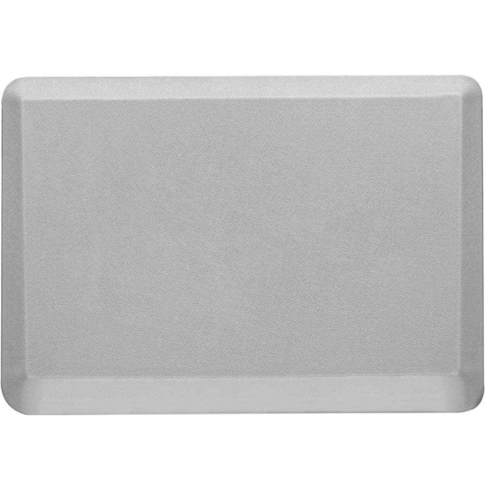 Anti Fatigue Mat Gorilla Grip Light Gray 24" x 17"