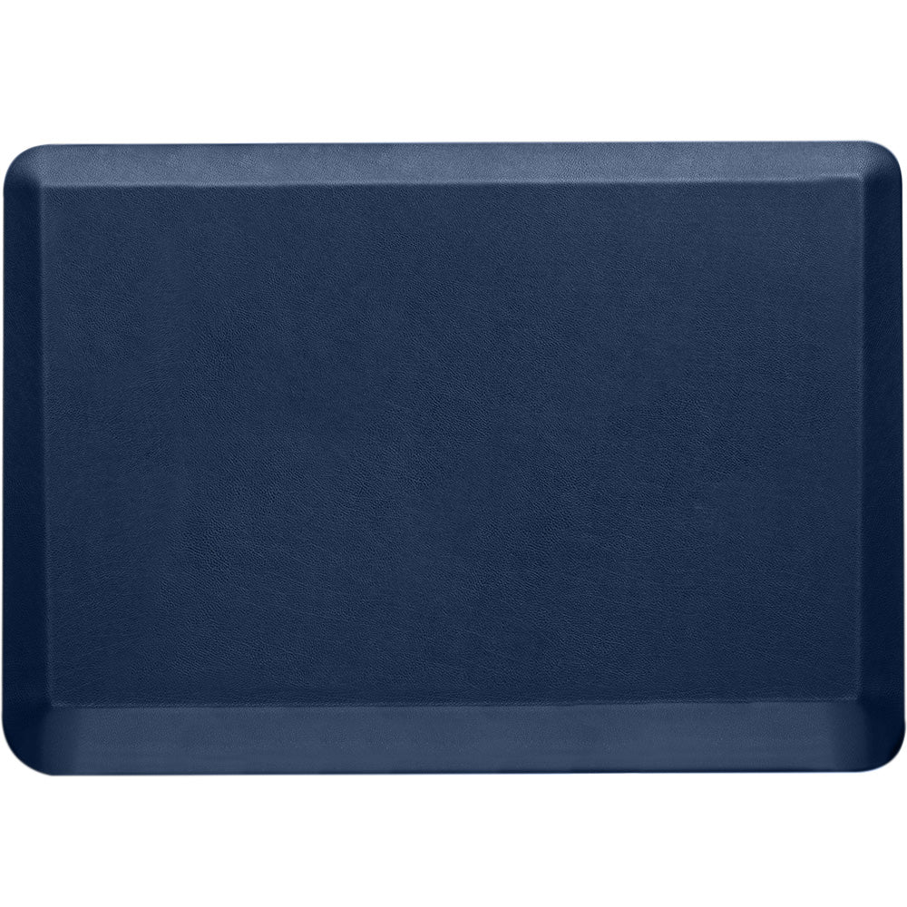 Anti Fatigue Mat Gorilla Grip Navy 24" x 17"