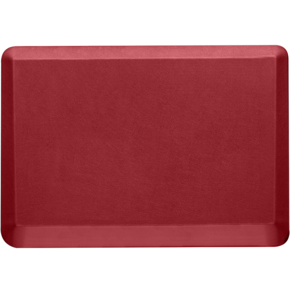 Anti Fatigue Mat Gorilla Grip Red 24" x 17"