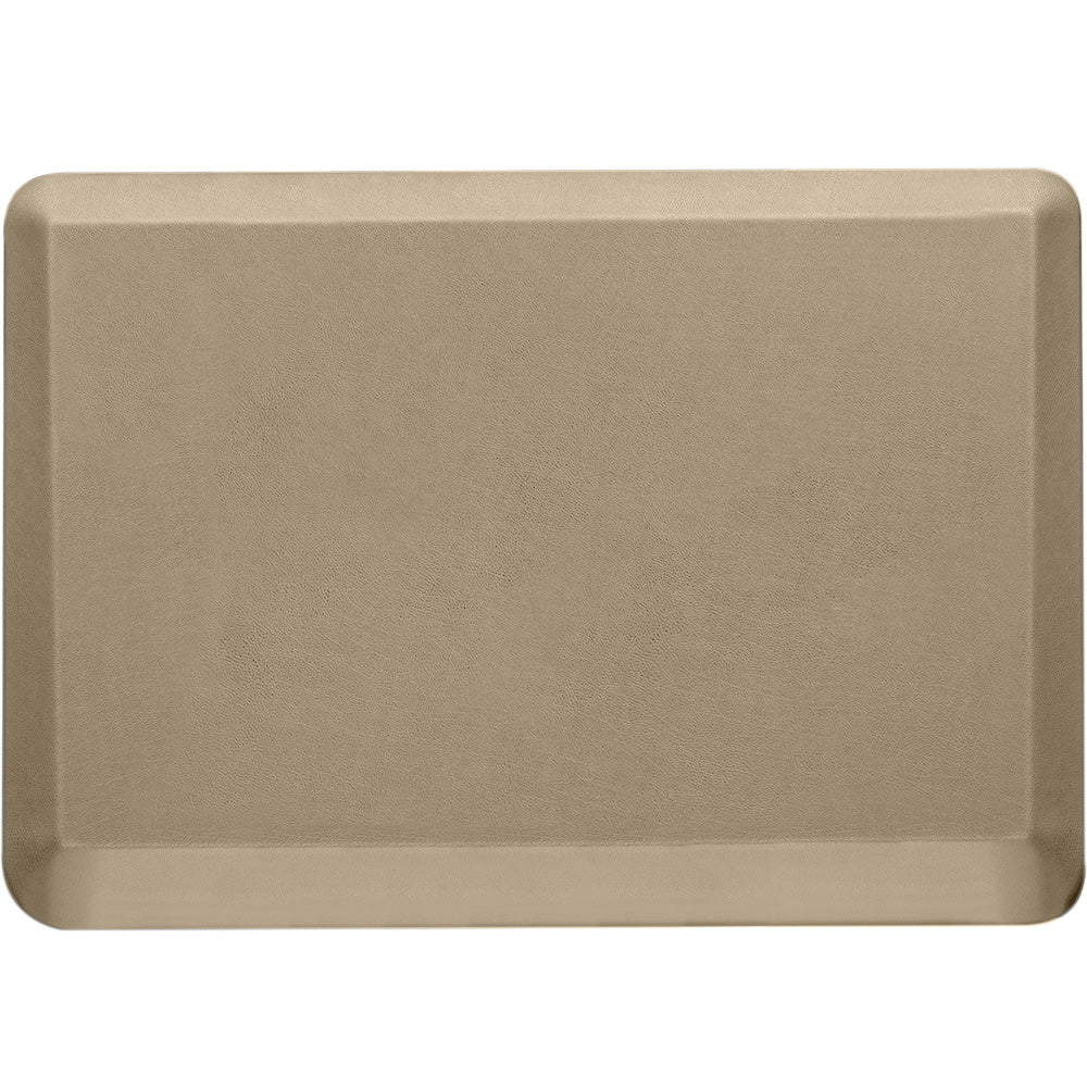 Anti Fatigue Mat Gorilla Grip Taupe 24" x 17"