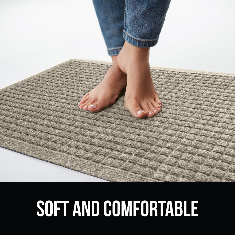 MoistureGuard Doormat Gorilla Grip