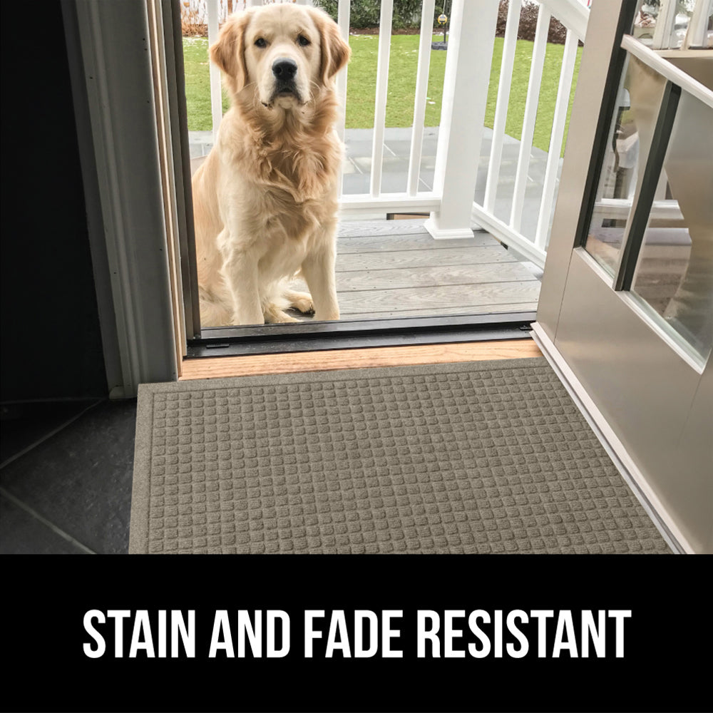 MoistureGuard Doormat Gorilla Grip