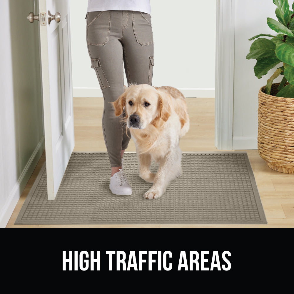 MoistureGuard Doormat Gorilla Grip
