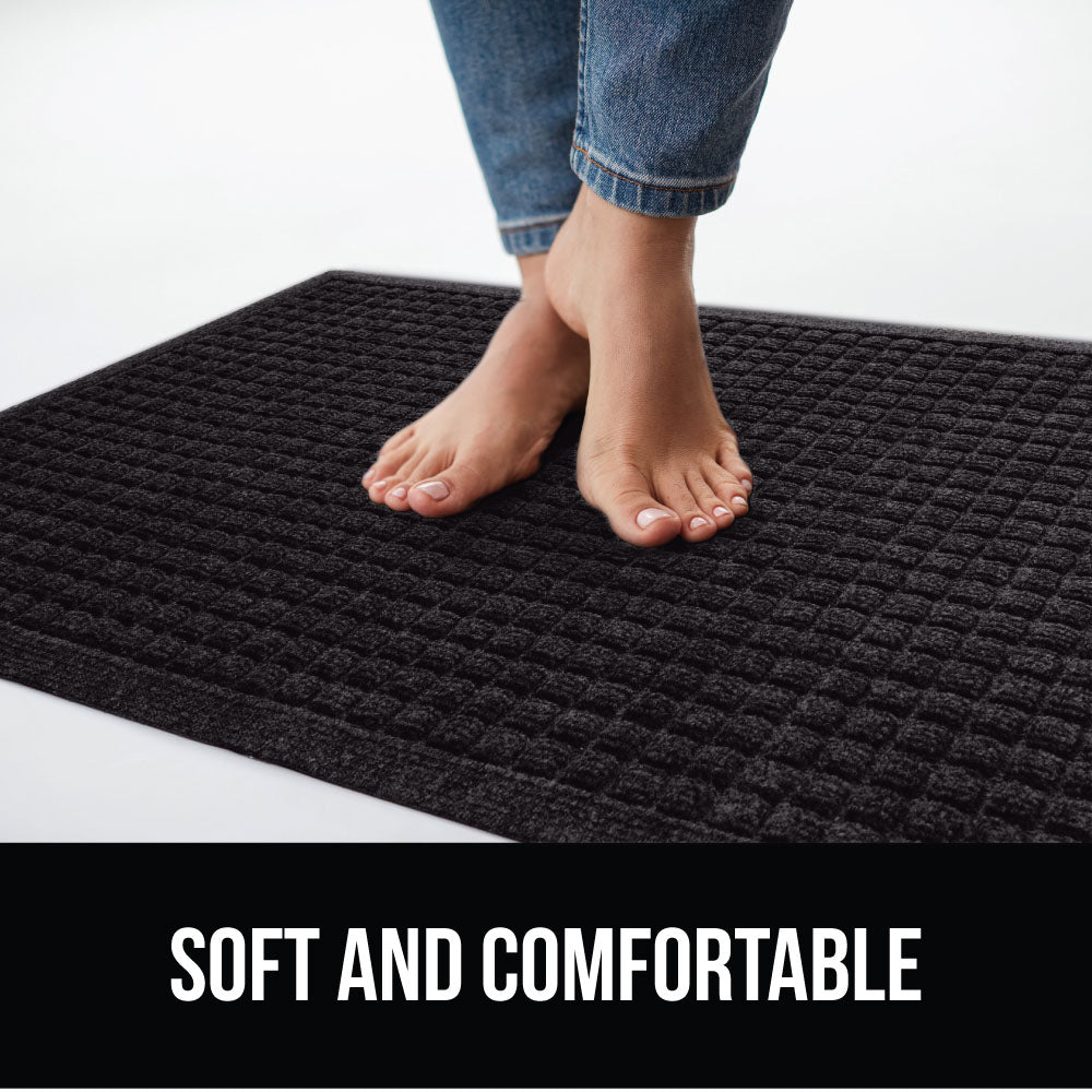 MoistureGuard Doormat Gorilla Grip