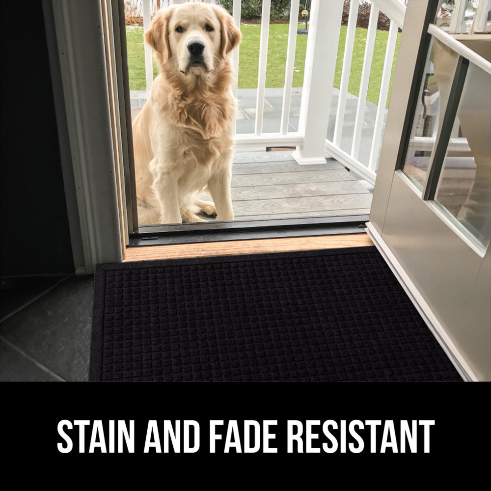 MoistureGuard Doormat Gorilla Grip