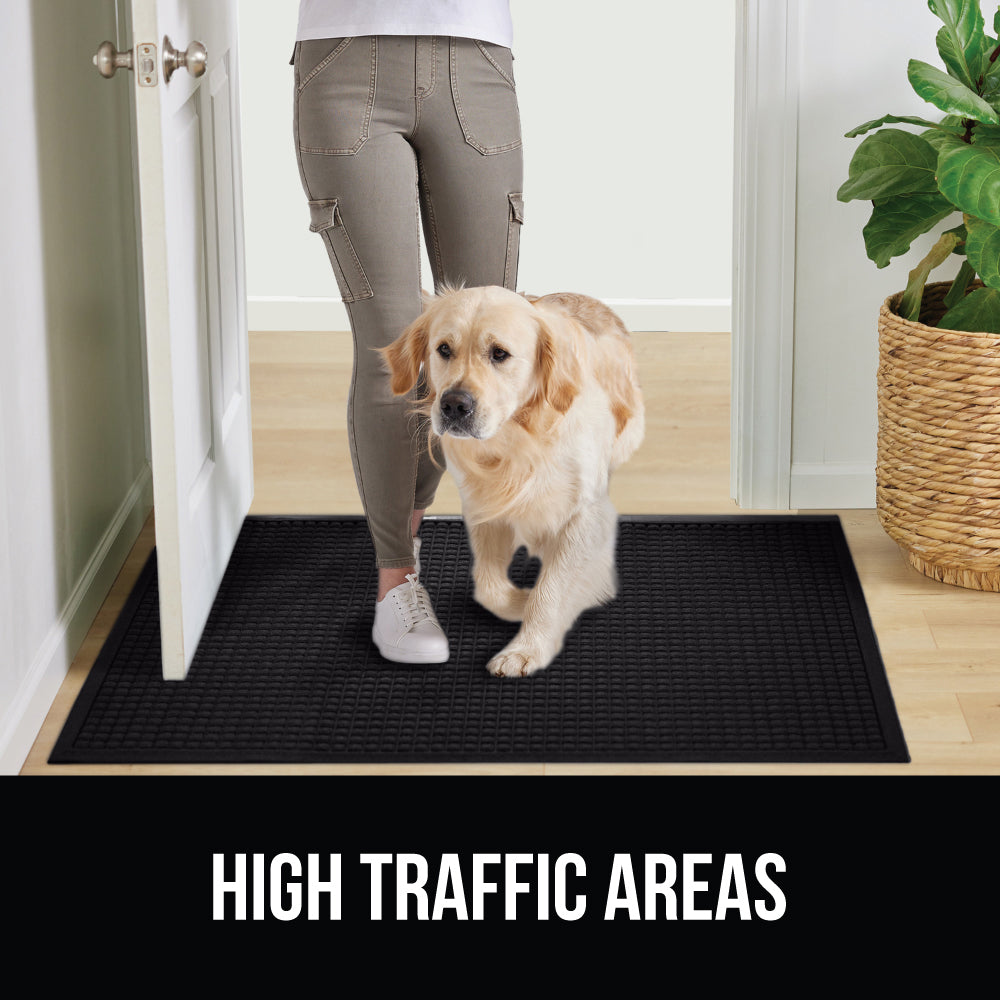 MoistureGuard Doormat Gorilla Grip