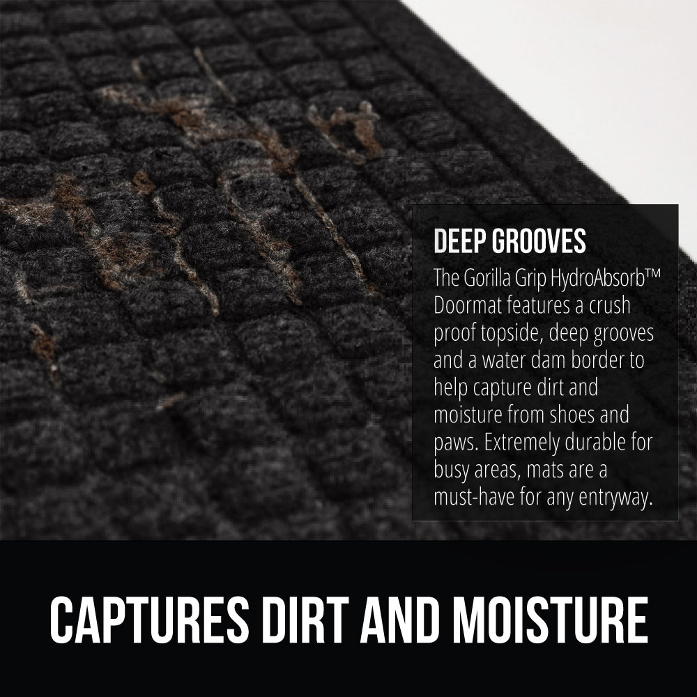 MoistureGuard Doormat