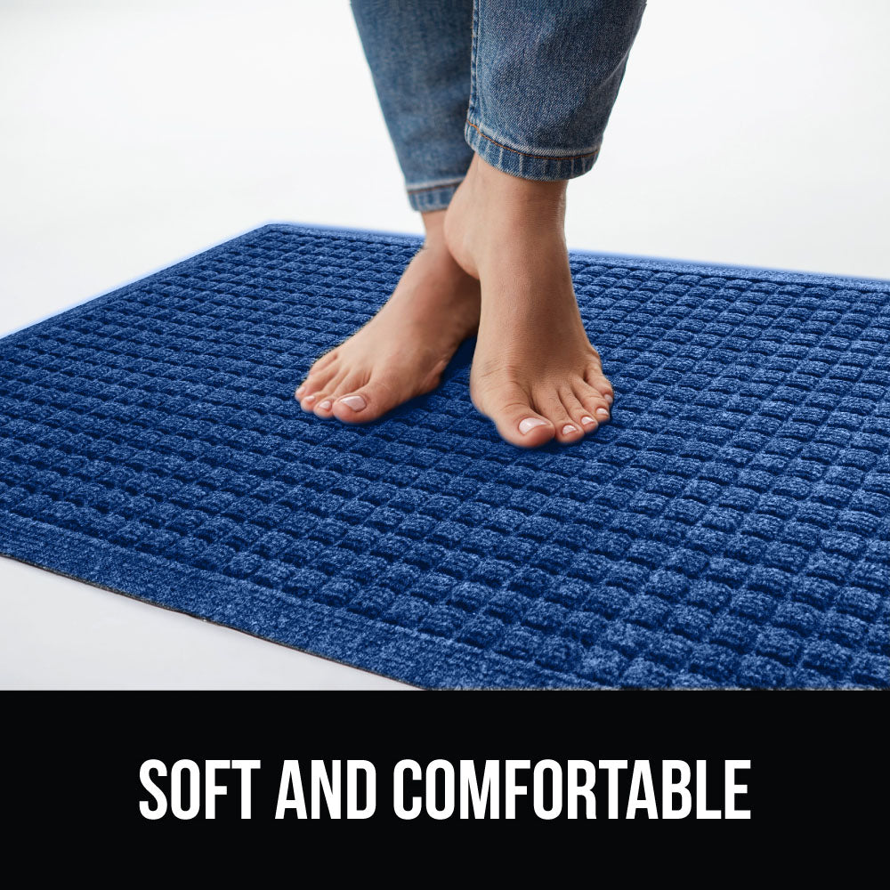 MoistureGuard Doormat Gorilla Grip