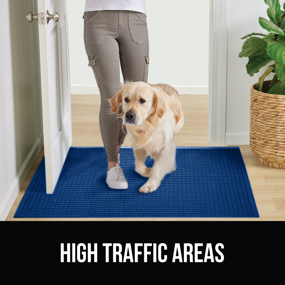 MoistureGuard Doormat Gorilla Grip