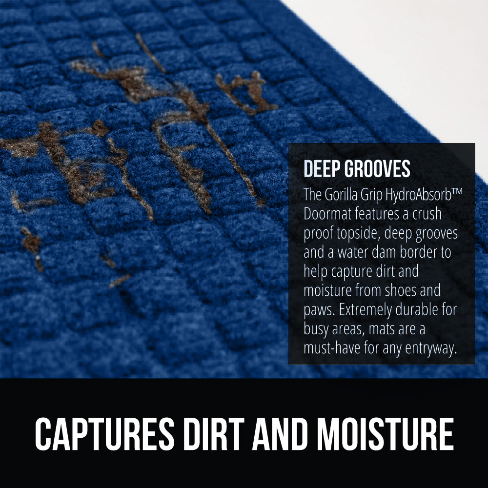 MoistureGuard Doormat