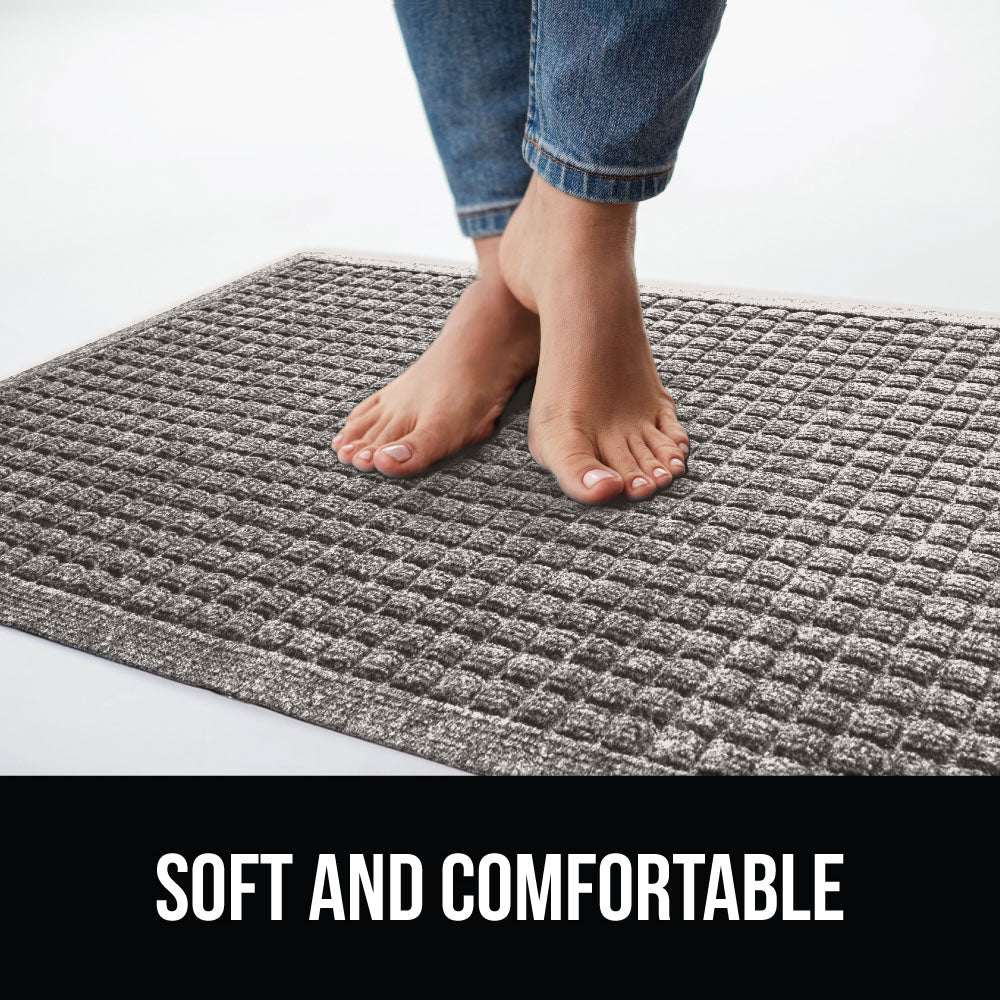 MoistureGuard Doormat Gorilla Grip