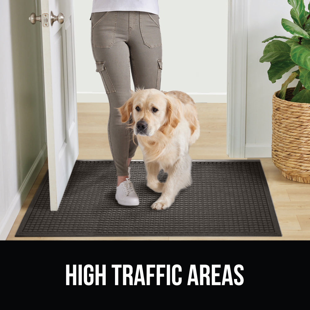 MoistureGuard Doormat Gorilla Grip