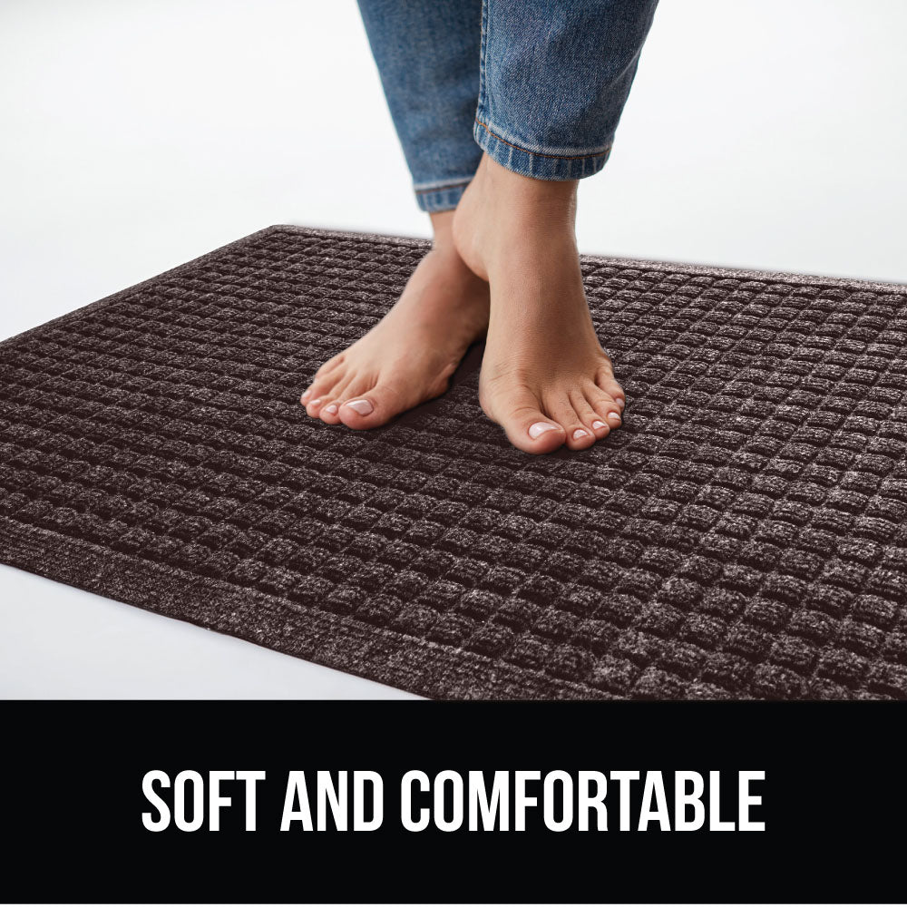 MoistureGuard Doormat Gorilla Grip