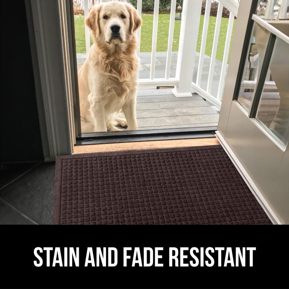MoistureGuard Doormat Gorilla Grip