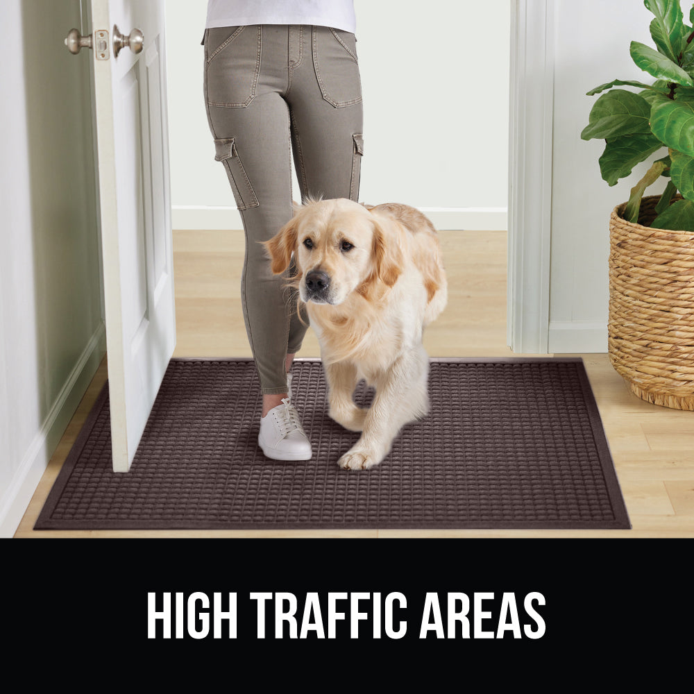 MoistureGuard Doormat Gorilla Grip