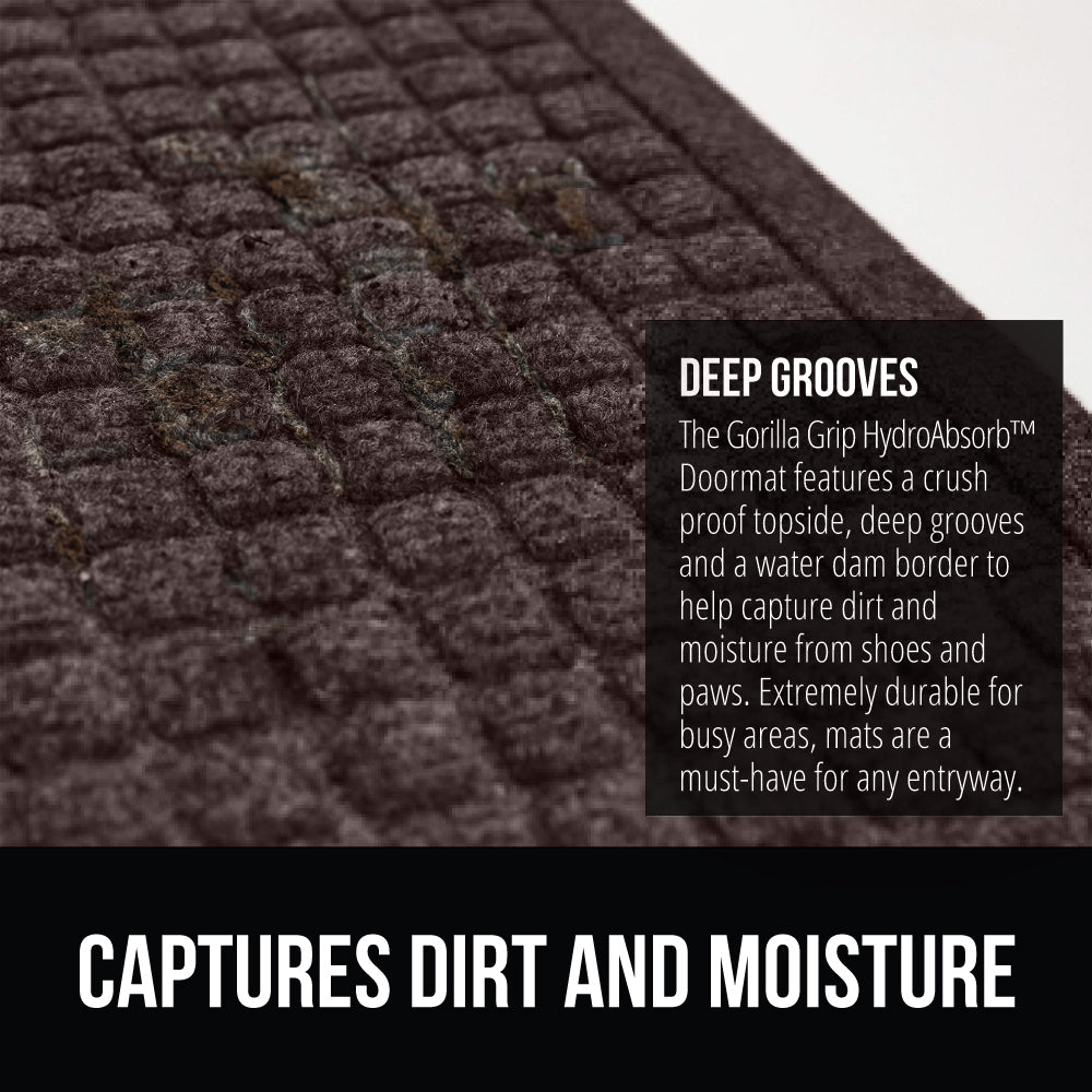 MoistureGuard Doormat
