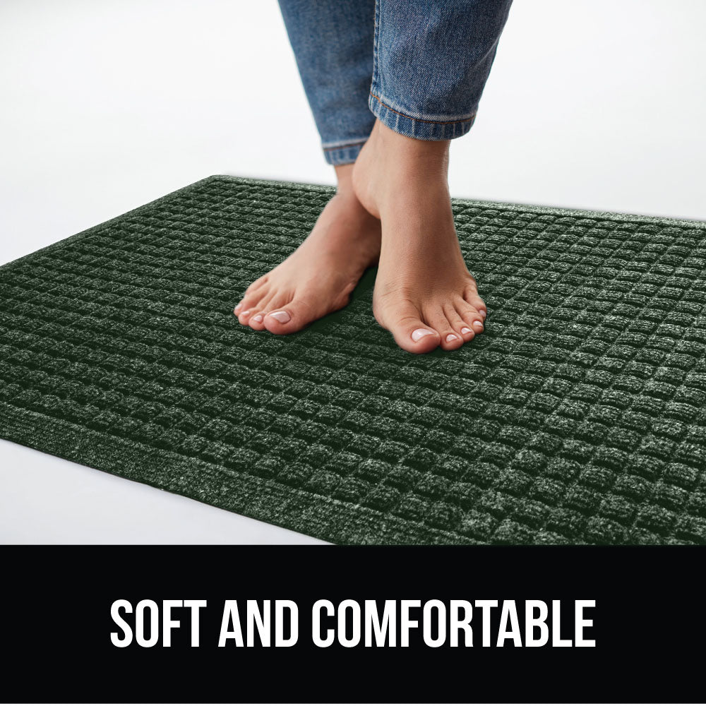 MoistureGuard Doormat Gorilla Grip