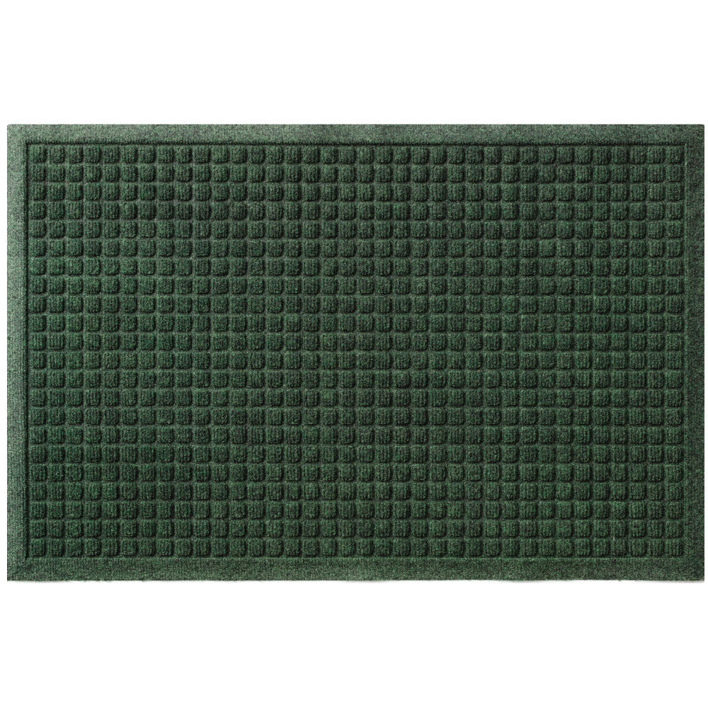 MoistureGuard Doormat Gorilla Grip Green 29" x 17"