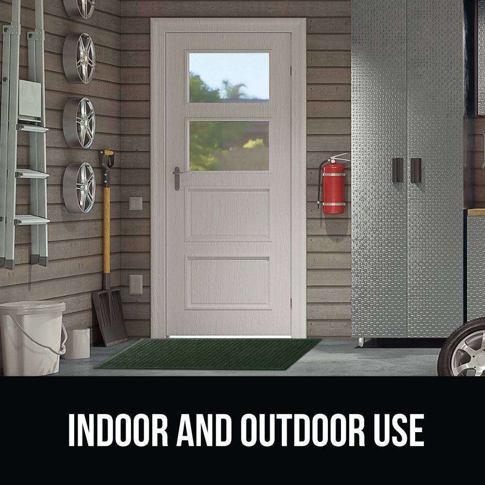 MoistureGuard Doormat Gorilla Grip