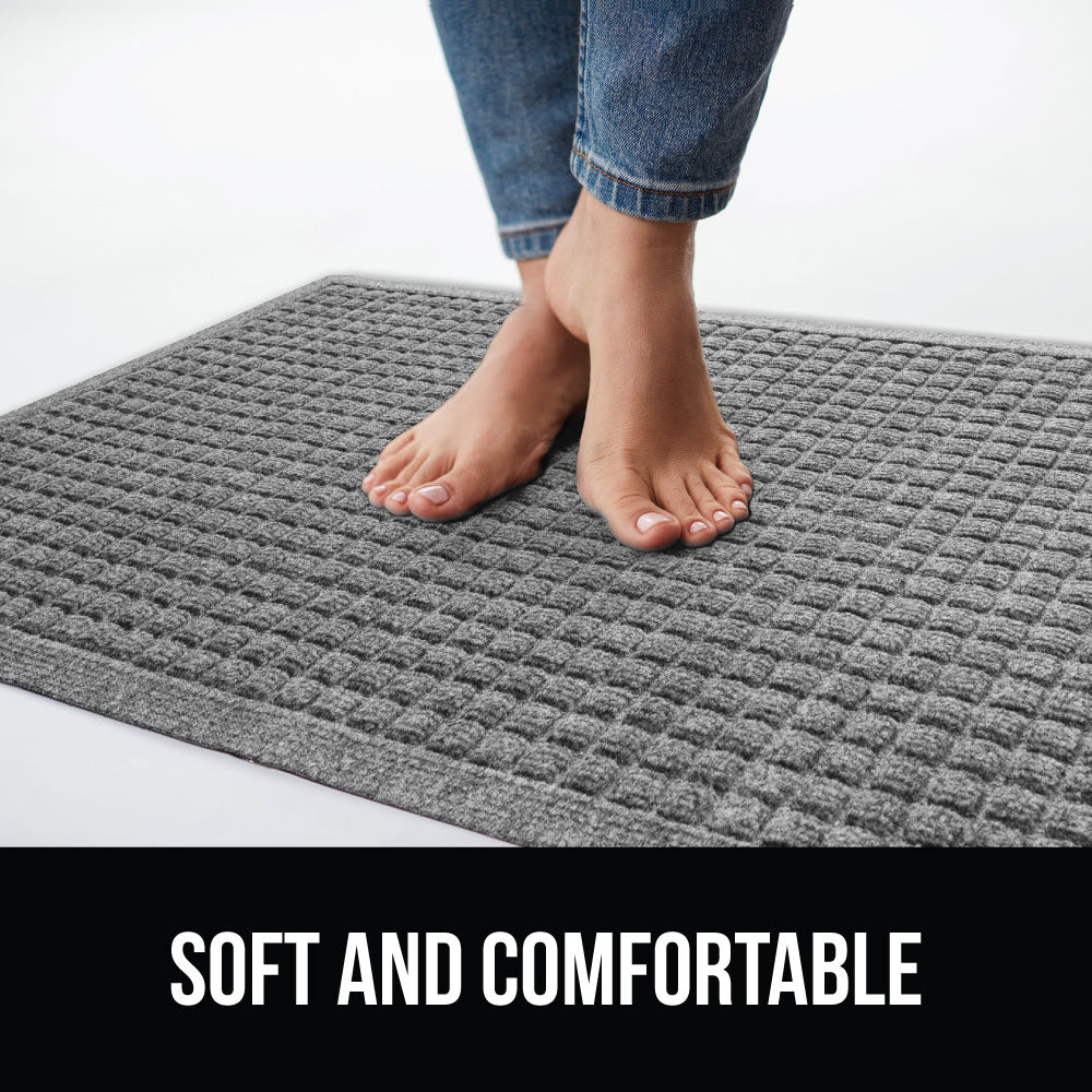 MoistureGuard Doormat  Gorilla Grip