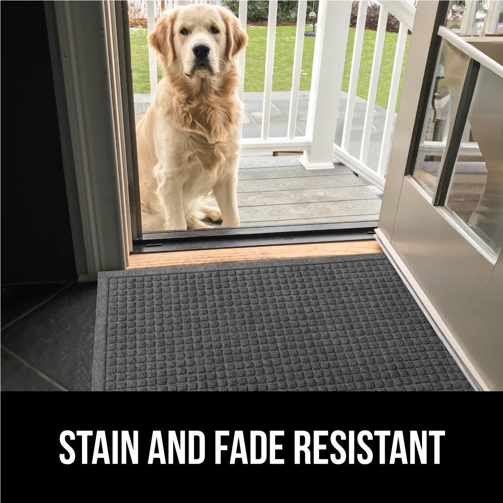 MoistureGuard Doormat Gorilla Grip