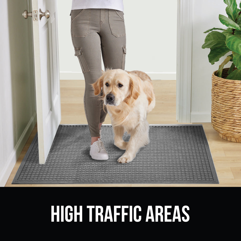 MoistureGuard Doormat Gorilla Grip