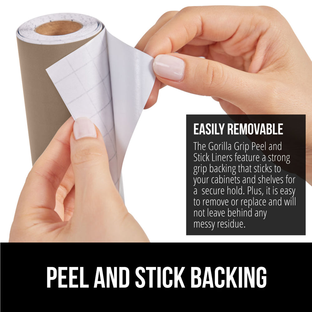 Peel and Stick Liner Gorilla Grip