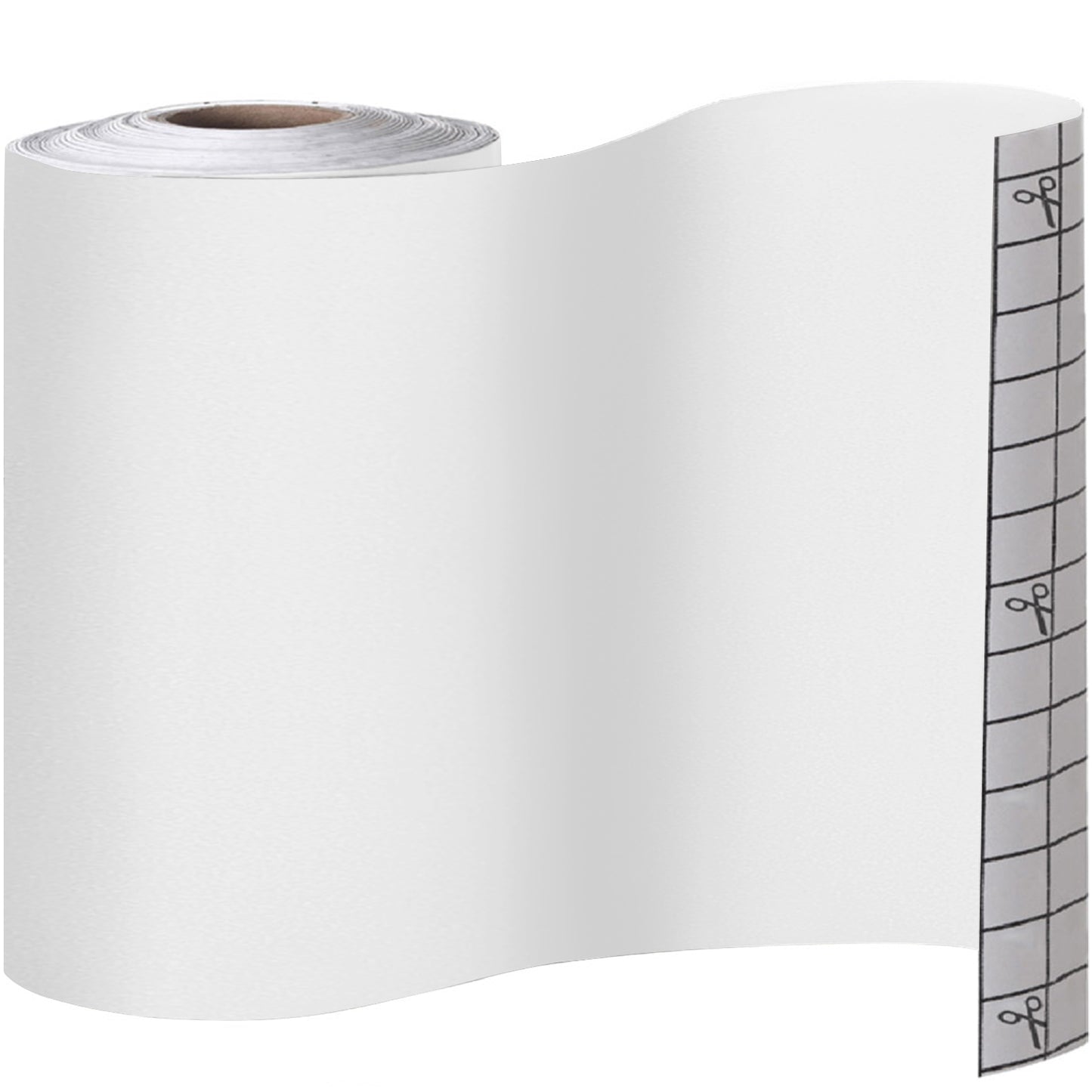 Peel and Stick Liner Gorilla Grip Bright White 11.8"x10'