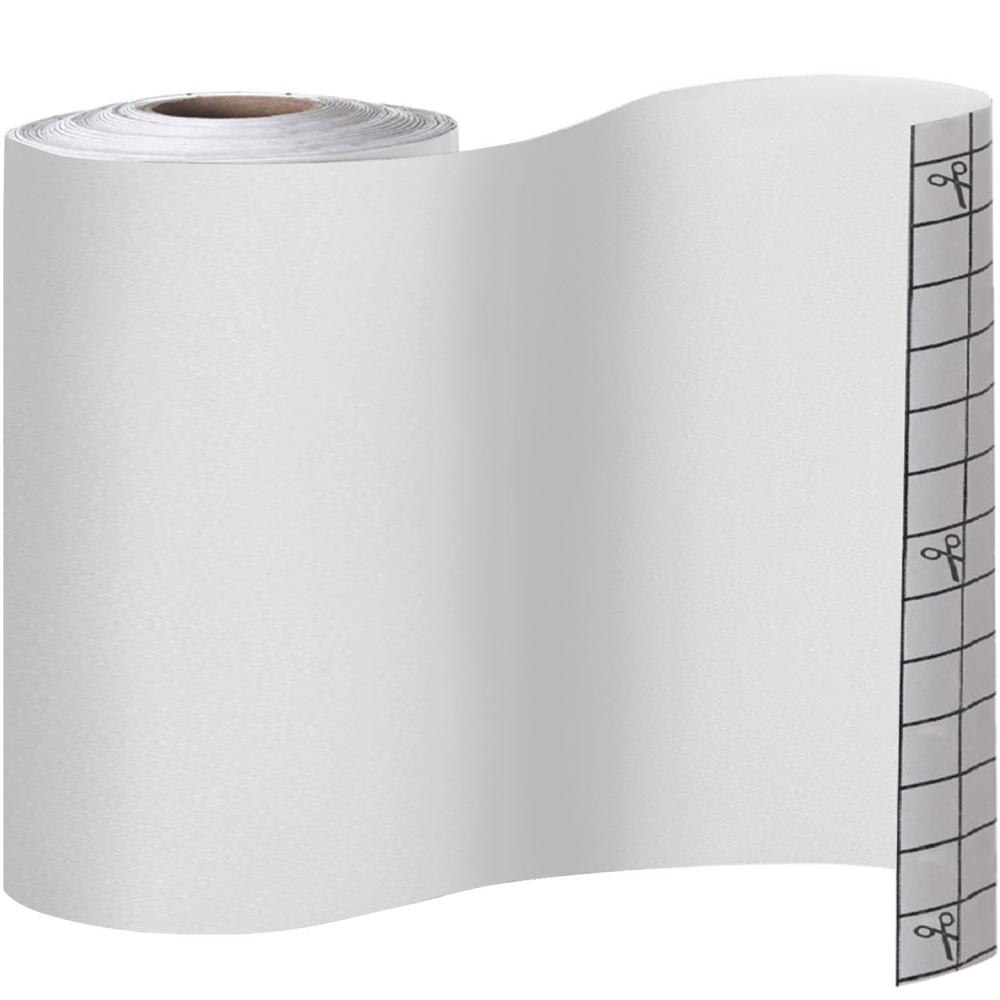 Peel and Stick Liner Gorilla Grip Clear Gloss 11.8"x10'