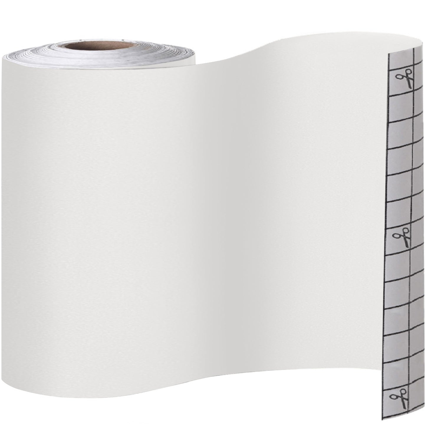 Peel and Stick Liner Gorilla Grip Clear Matte 11.8"x10'