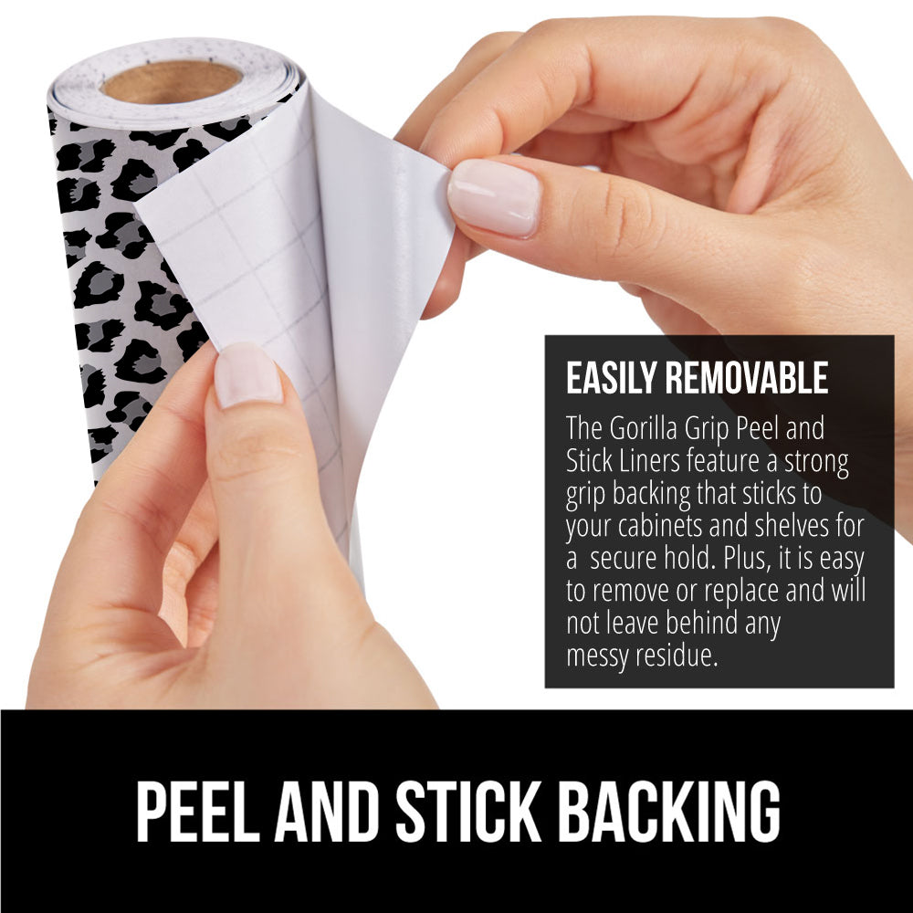 Peel and Stick Liner Gorilla Grip