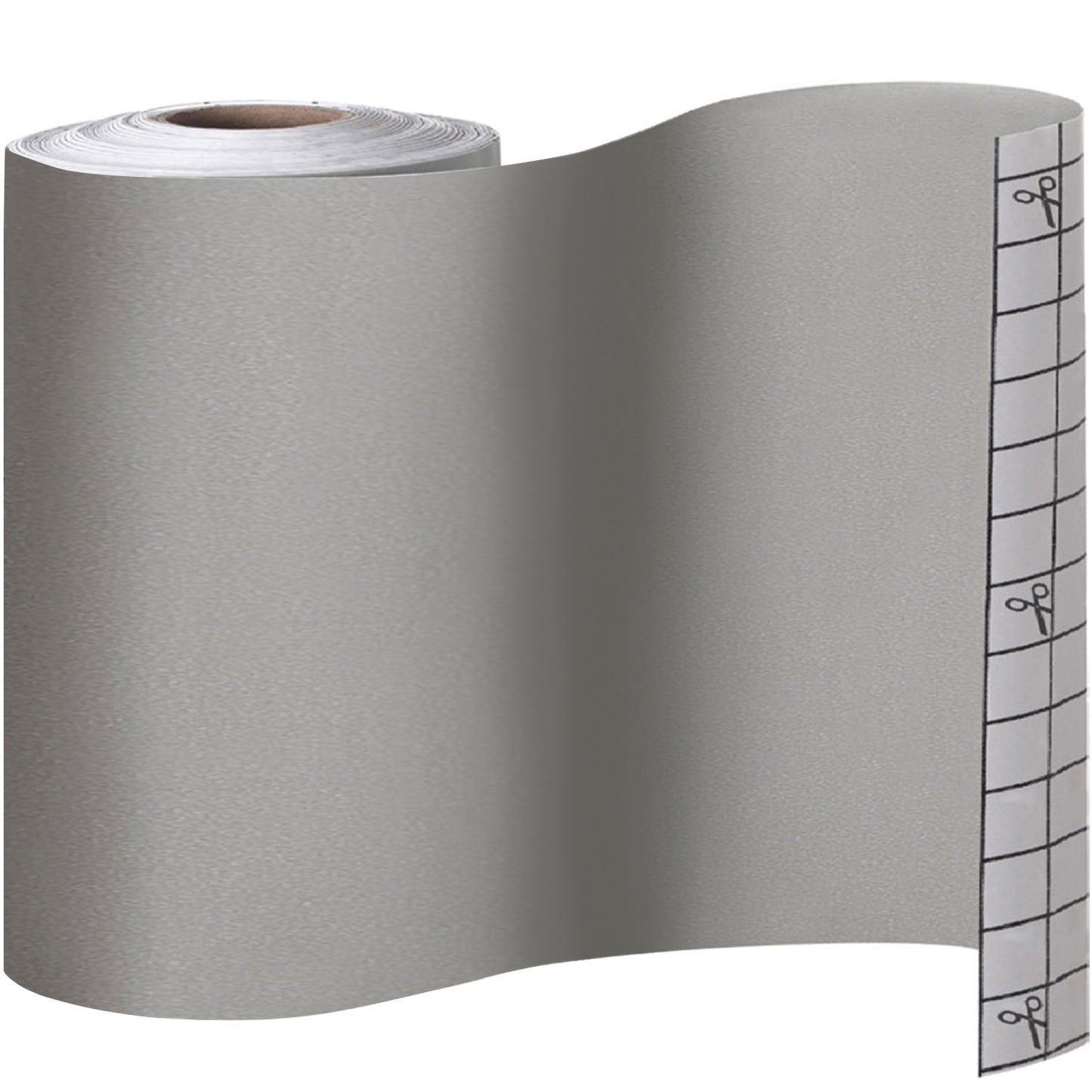 Peel and Stick Liner Gorilla Grip Gray 11.8"x20'