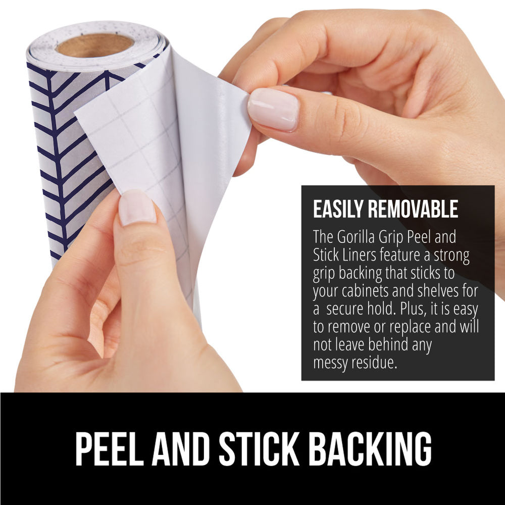Peel and Stick Liner Gorilla Grip