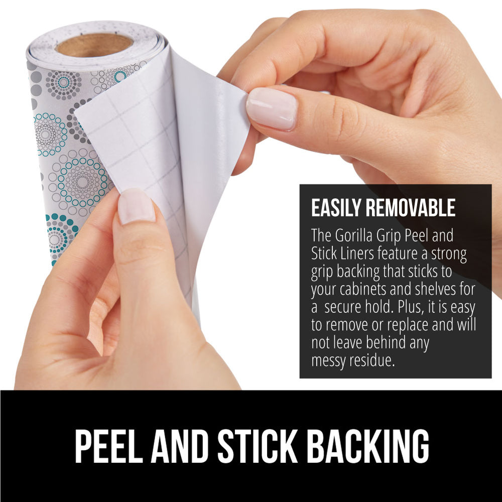 Peel and Stick Liner Gorilla Grip
