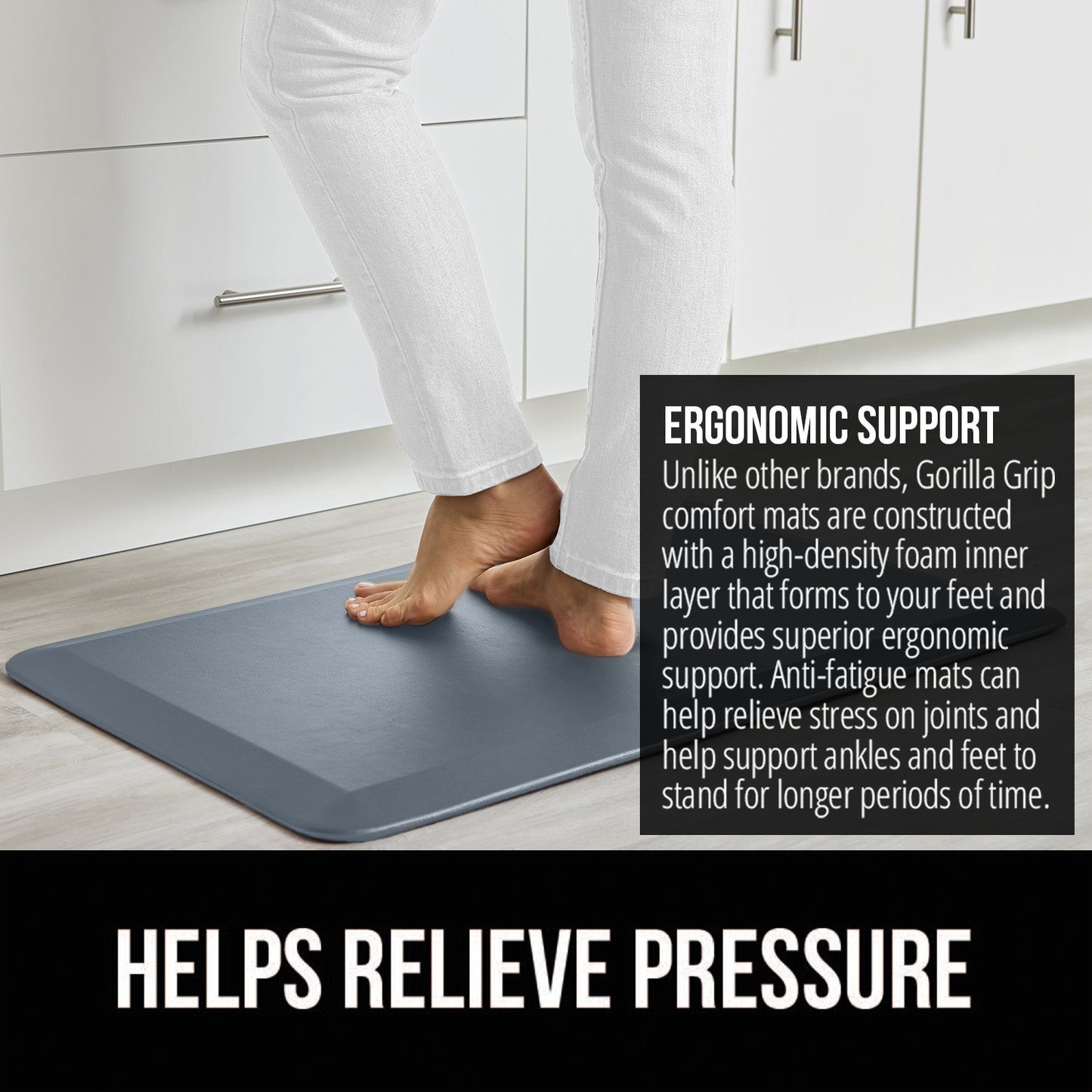 Anti Fatigue Mat Gorilla Grip