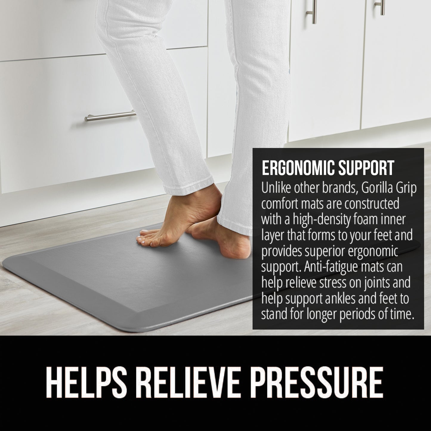 Anti Fatigue Mat Gorilla Grip
