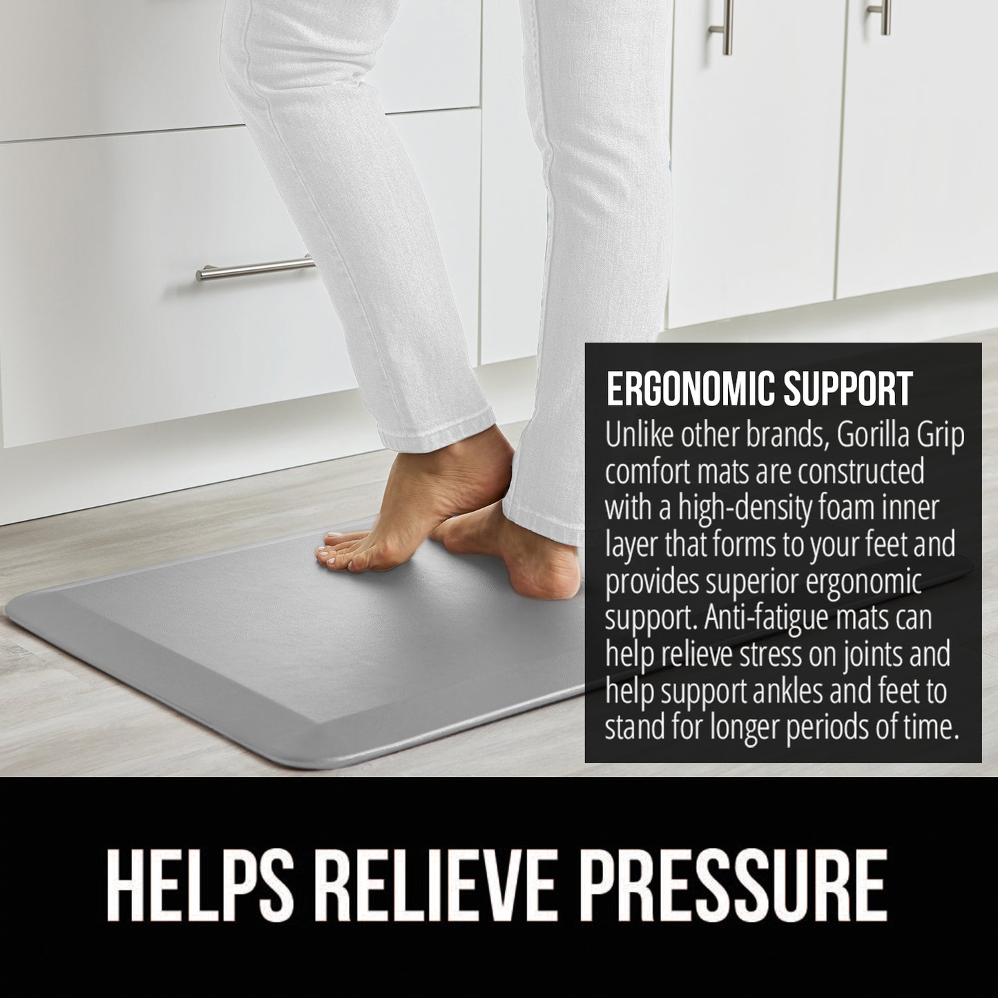 Anti Fatigue Mat Gorilla Grip