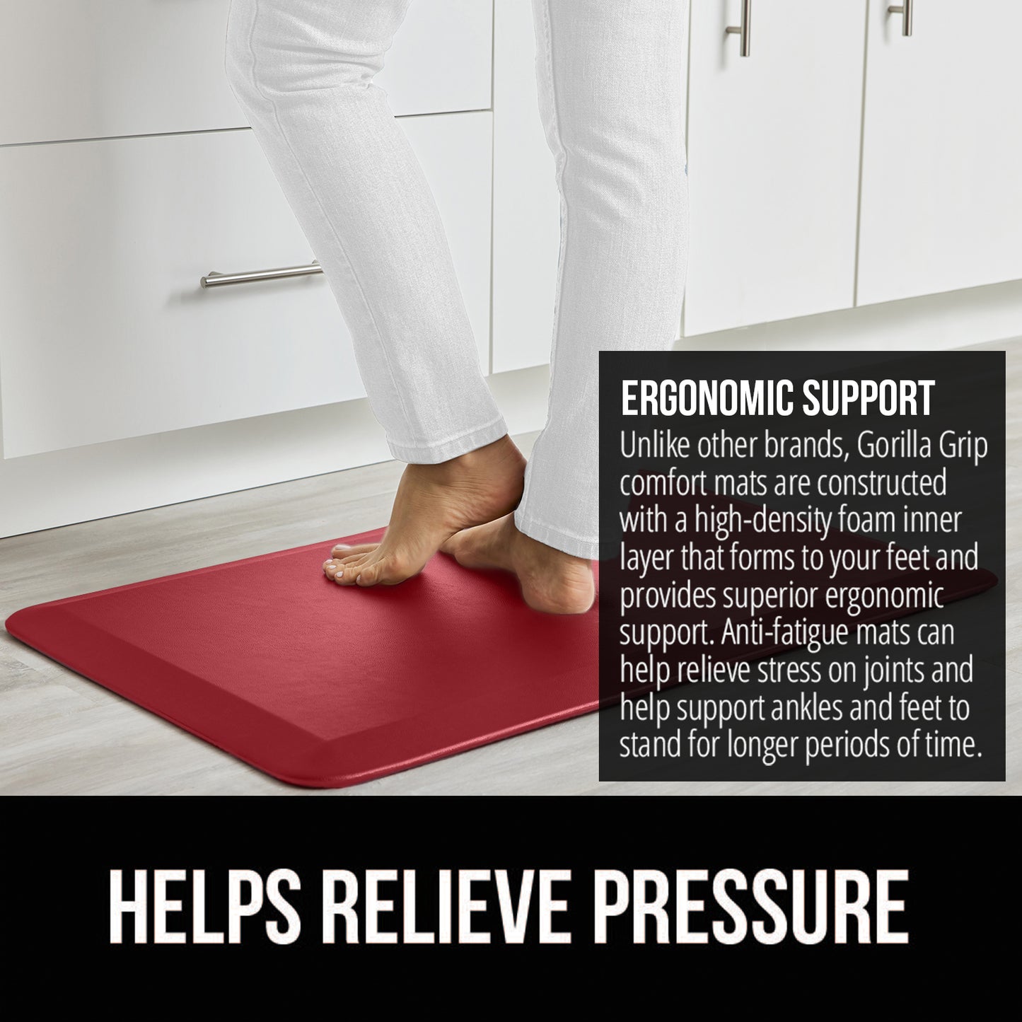 Anti Fatigue Mat Gorilla Grip