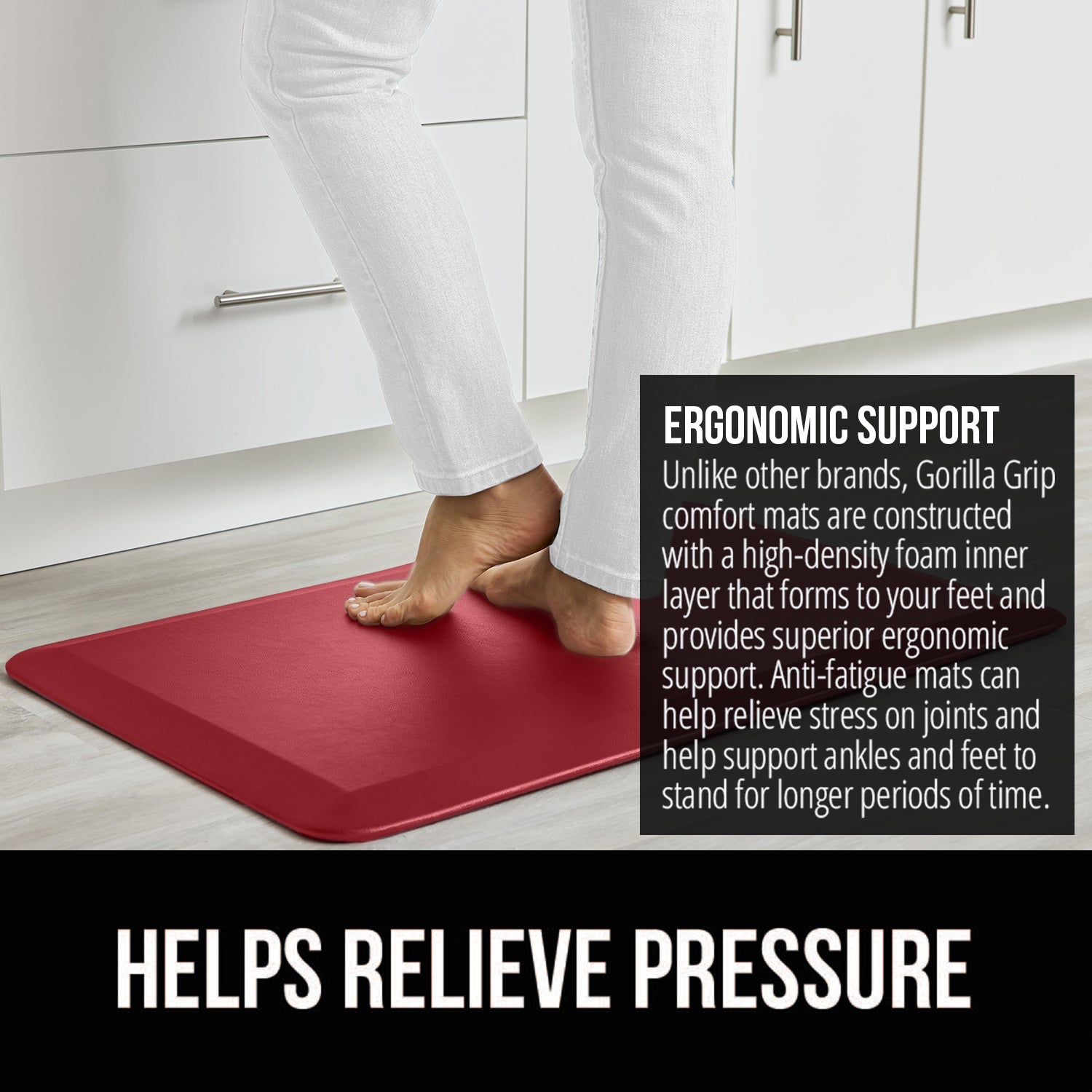 Anti Fatigue Mat  Gorilla Grip