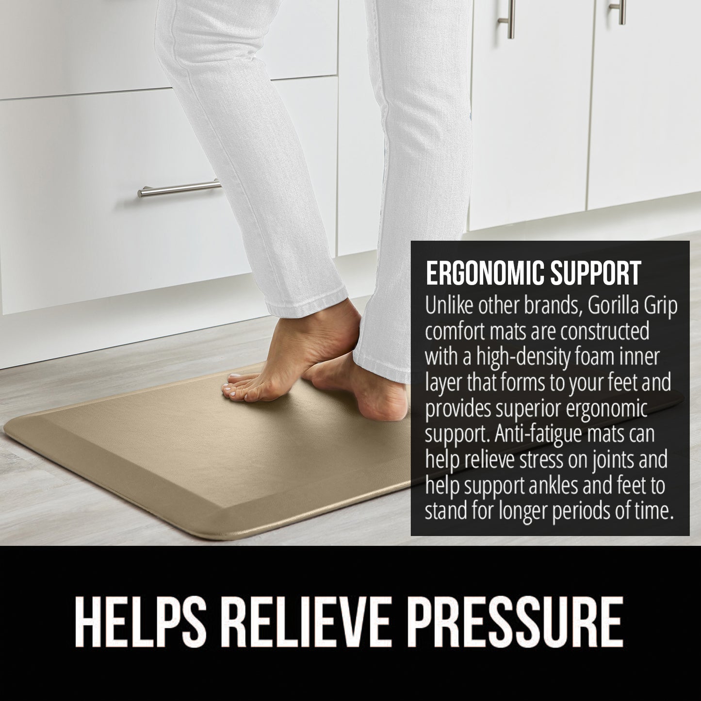 Anti Fatigue Mat Gorilla Grip