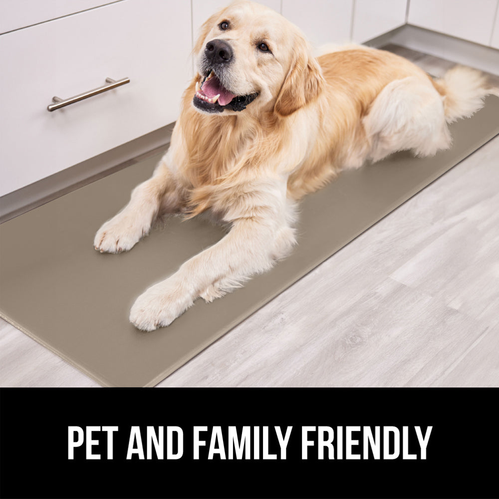 Set of 2 Anti Fatigue Mats