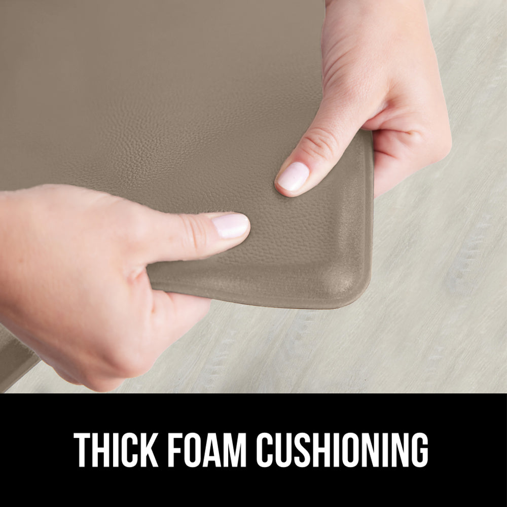 Set of 2 Anti Fatigue Mats