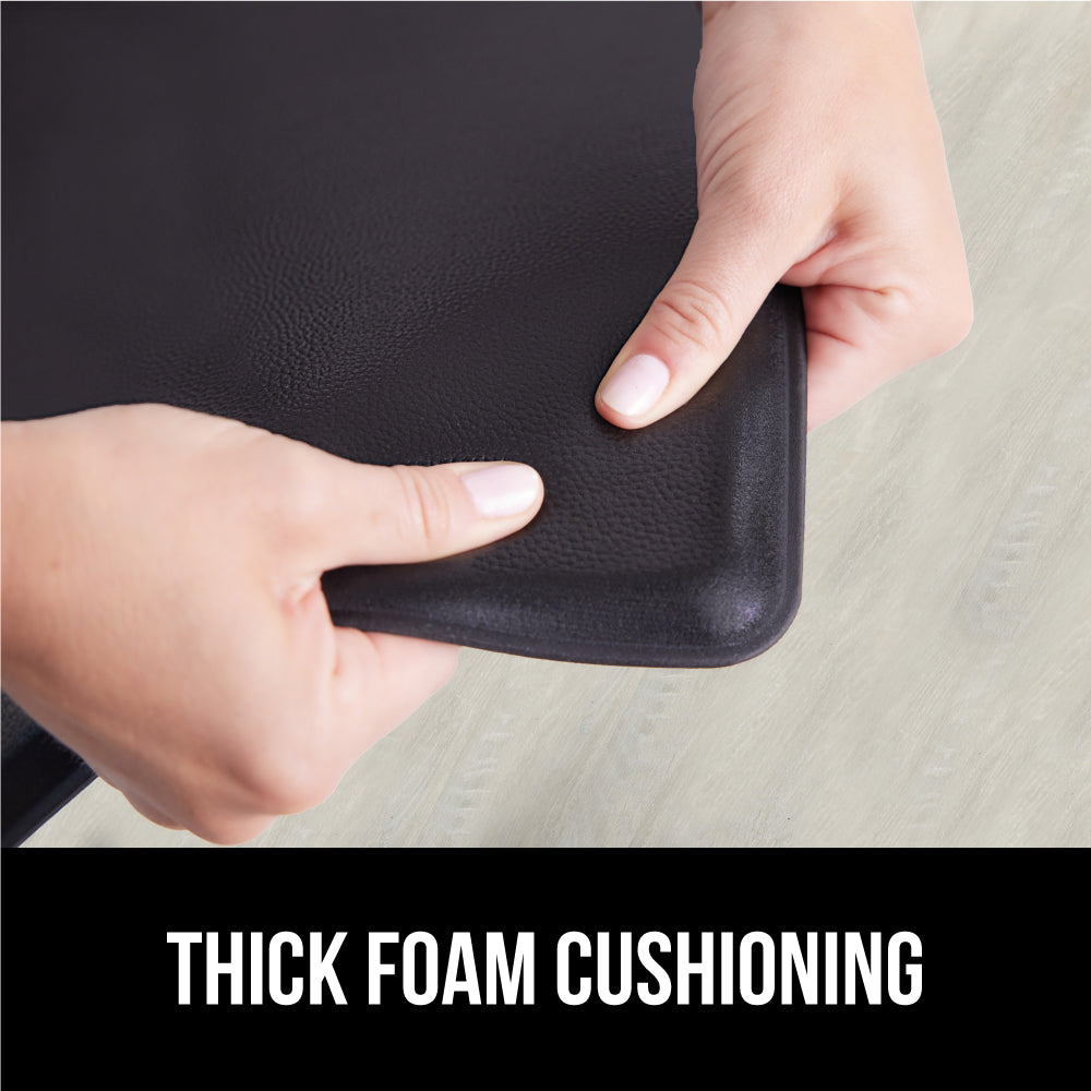 Set of 2 Anti Fatigue Mats