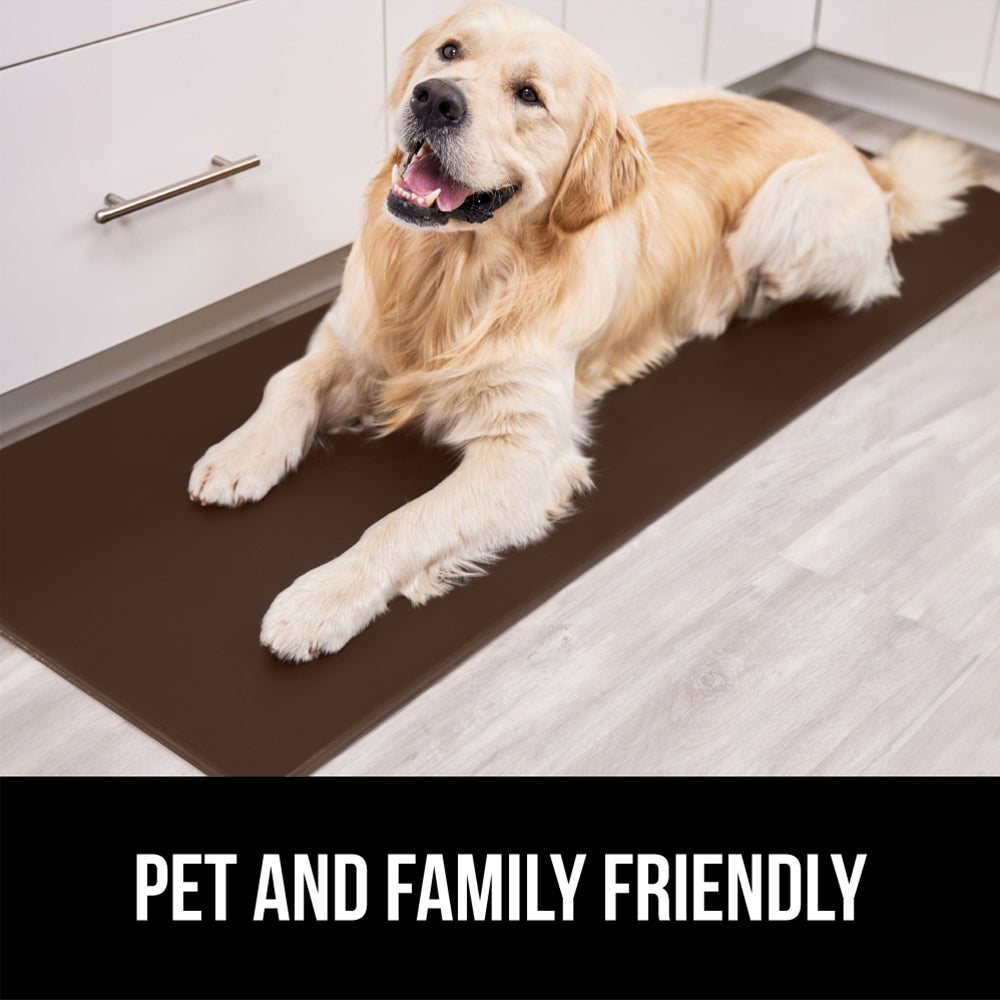 Set of 2 Anti Fatigue Mats